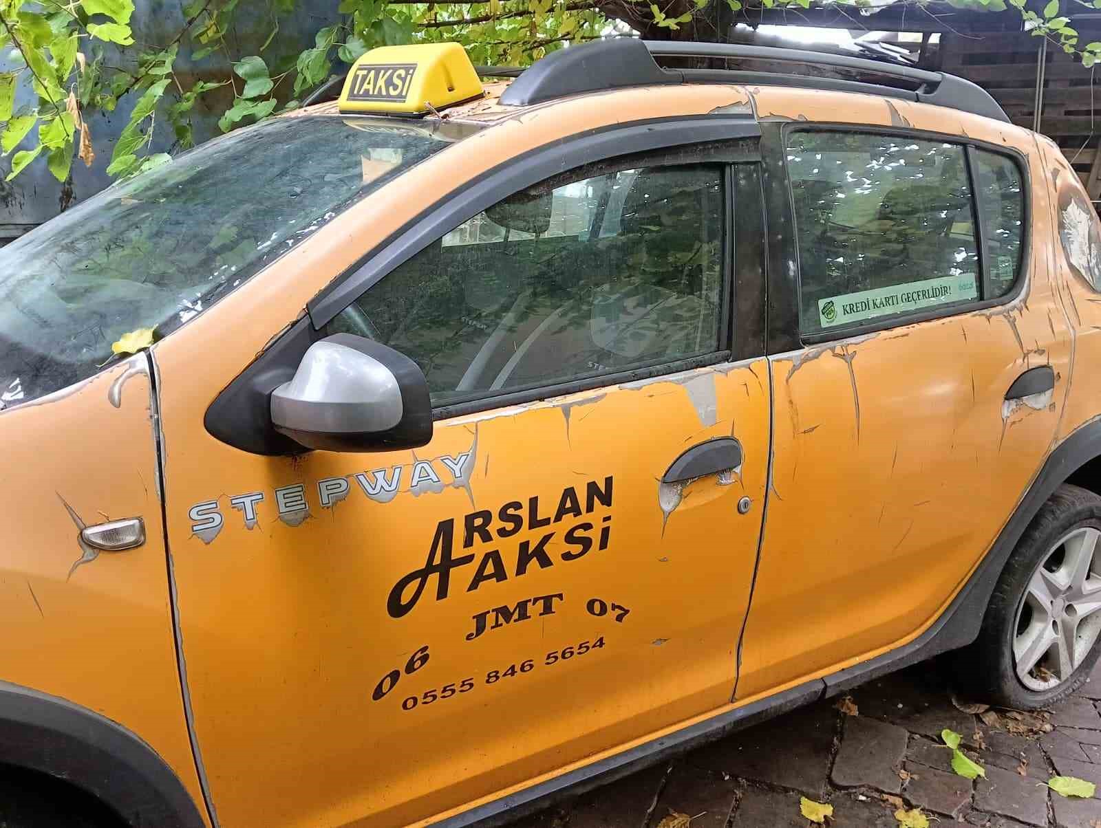 tusasa yonelik teror saldirisinda sehit olan taksi soforunun oglu o kadar agir bir aciydi FSFVFO7R