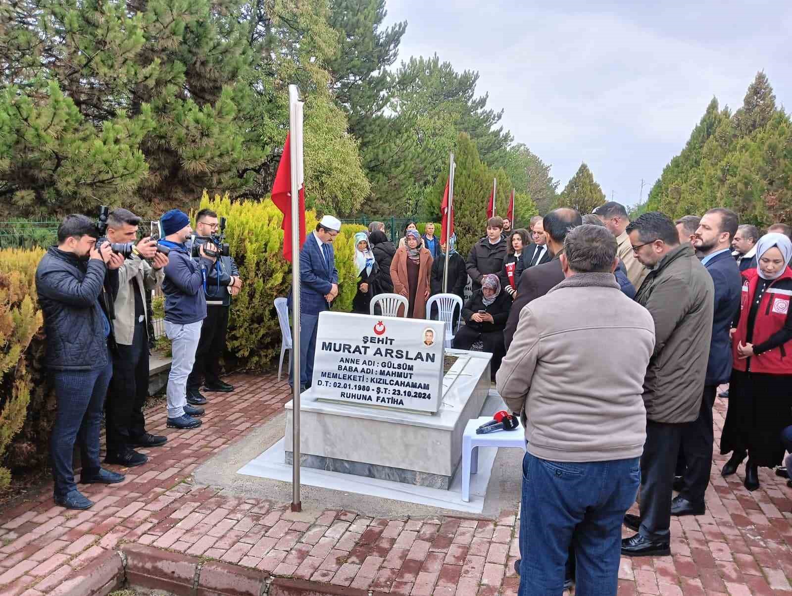 tusasa yonelik teror saldirisinda sehit olan taksi soforunun oglu o kadar agir bir aciydi VXZwE1vm