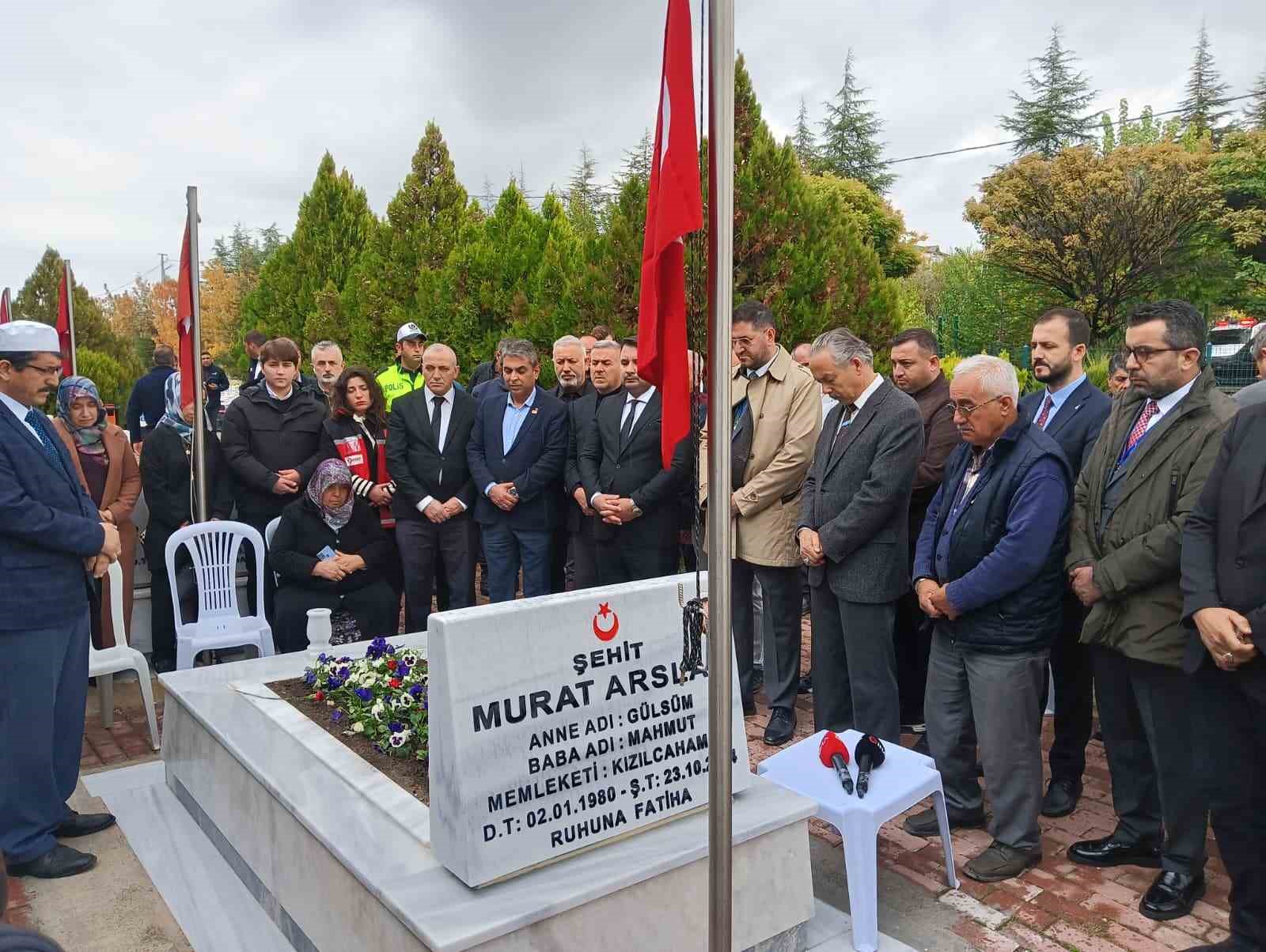 tusasa yonelik teror saldirisinda sehit olan taksi soforunun oglu o kadar agir bir aciydi wEfDlC9u