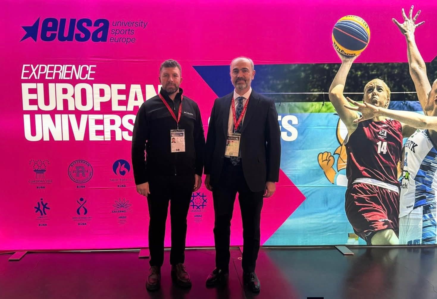 TÜSF Başkanı Türkmen: "2025, Üniversite sporlarında iş birliği ve uluslararası vizyonun güçlendiği bir yıl oldu" 4 tusf baskani turkmen 2025 universite sporlarinda is birligi ve uluslararasi vizyonun guclendigi bir yil 2hDDB2Ke