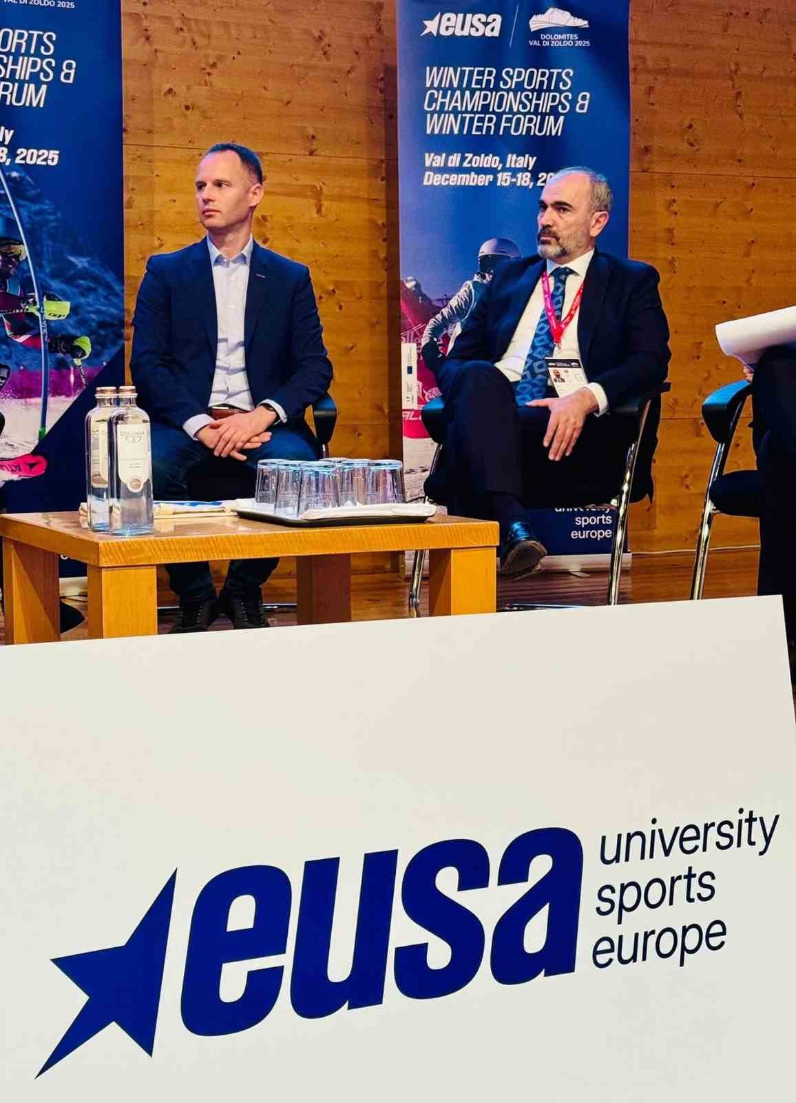 TÜSF Başkanı Türkmen: "2025, Üniversite sporlarında iş birliği ve uluslararası vizyonun güçlendiği bir yıl oldu" 10 tusf baskani turkmen 2025 universite sporlarinda is birligi ve uluslararasi vizyonun guclendigi bir yil DKuVqDWS