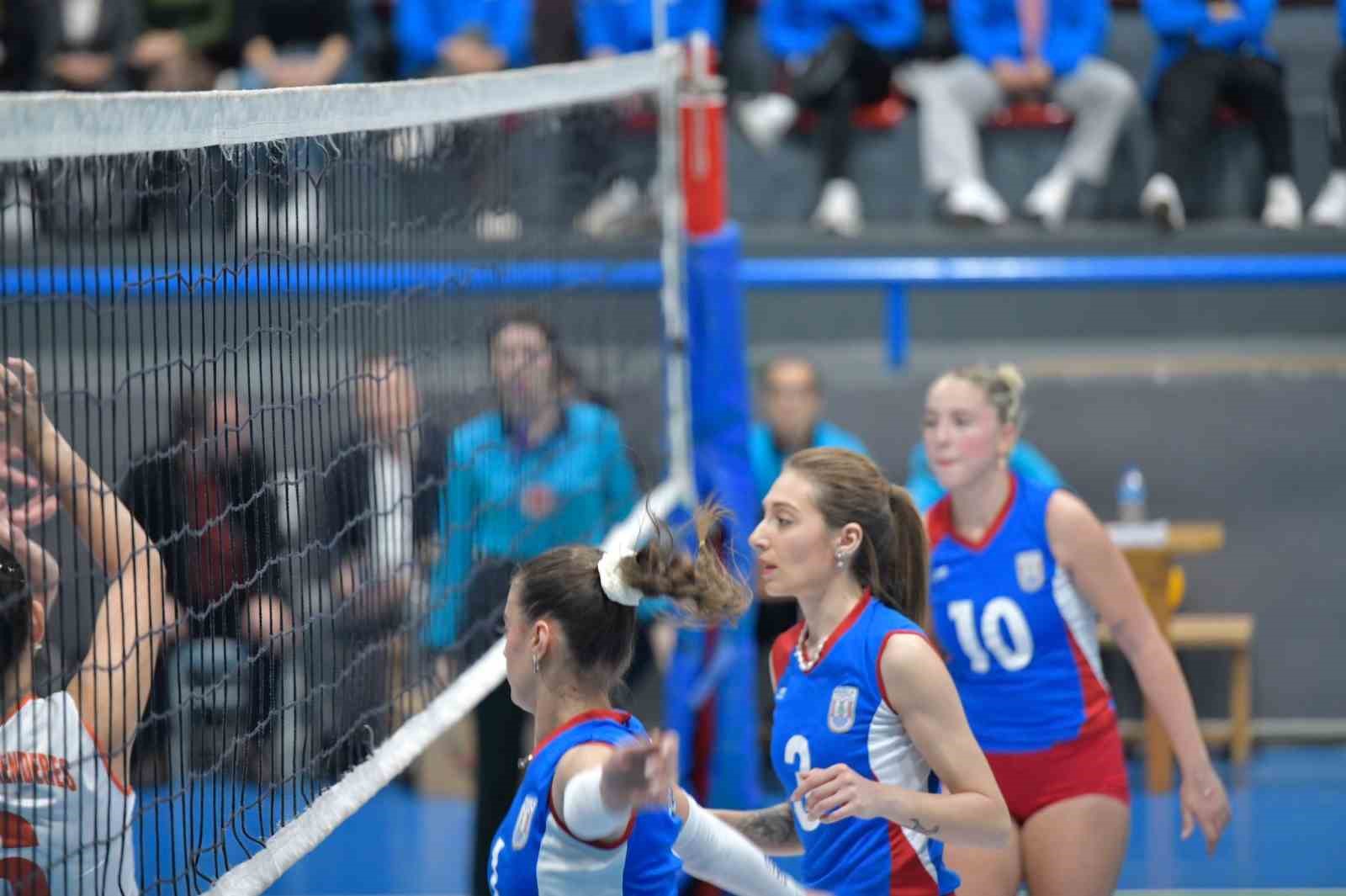 tusf turkiye voleybol sampiyonasi eleme musabakalari tamamlandi 2 Ue1Dibbi