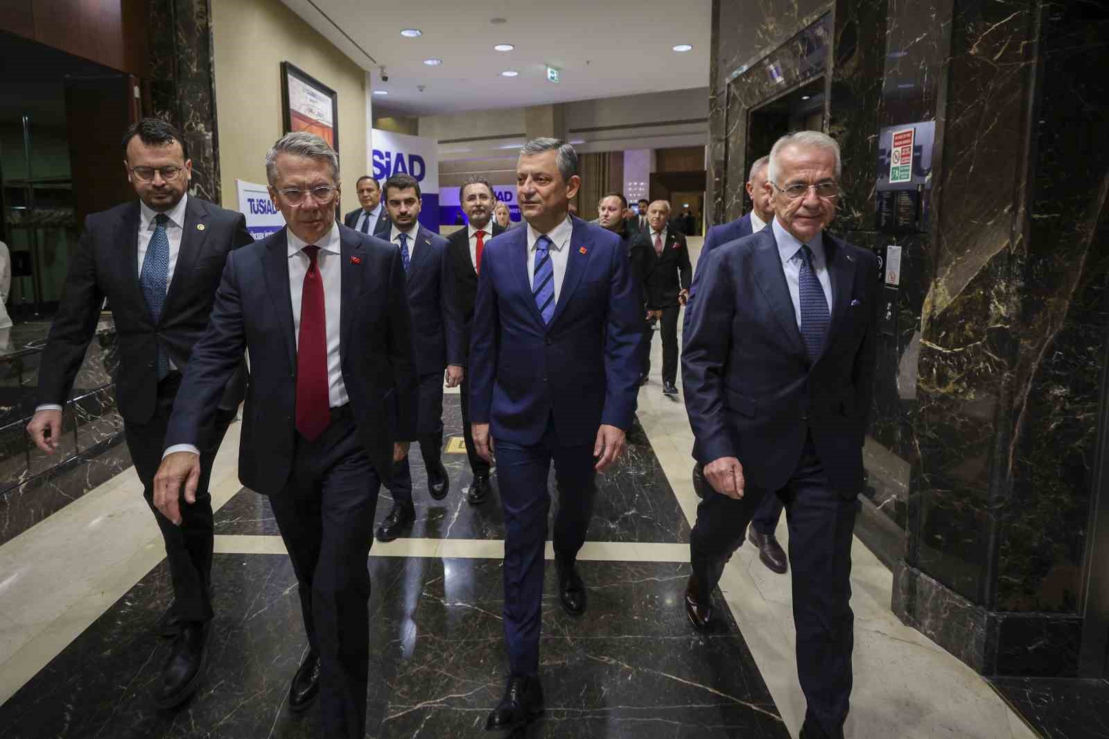 tusiad tarafindan yik toplantisi oncesi kokteyl programi duzenlendi 1 zvTO5hbu
