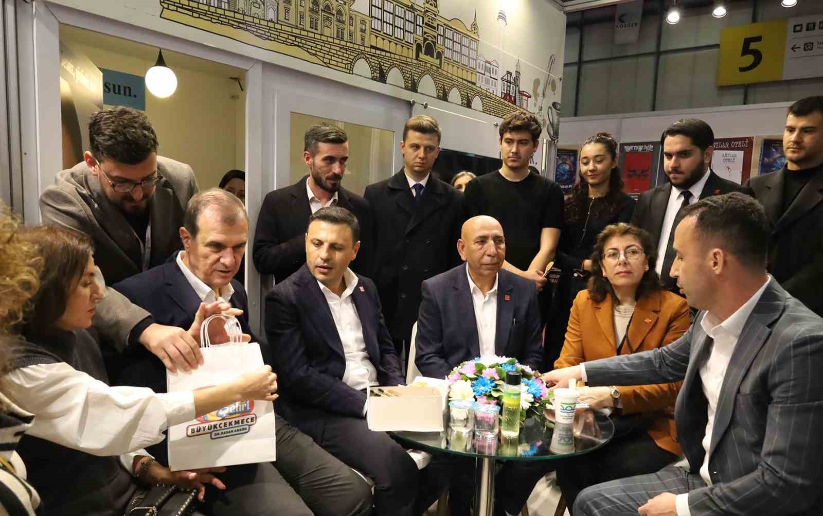 tuyap kitap fuarinda gorme engelliler icin sesli kitap projesi olan getem tanitildi 5 9Z6fTZt5