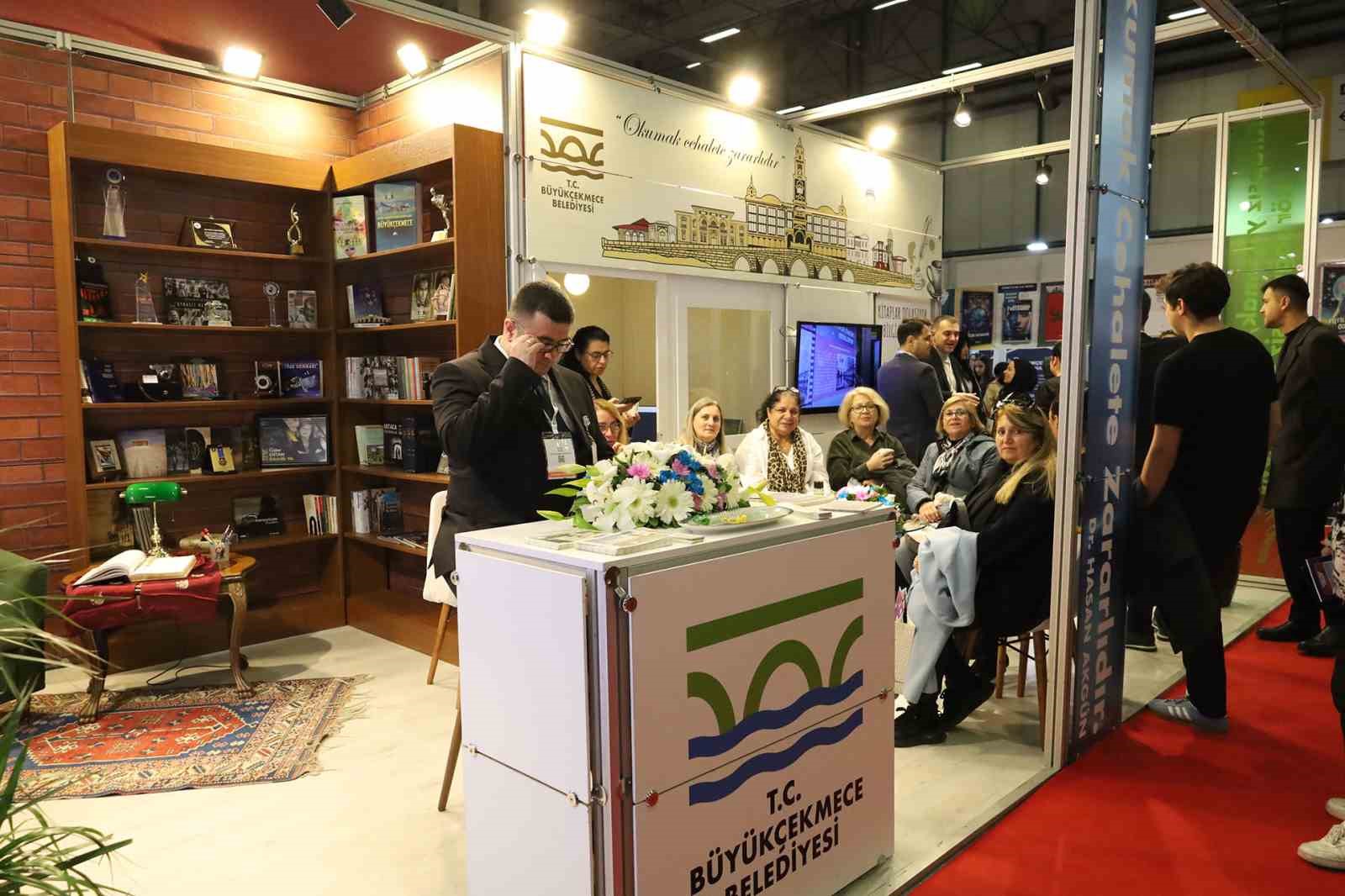 tuyap kitap fuarinda gorme engelliler icin sesli kitap projesi olan getem tanitildi 8 bTQzOX8H