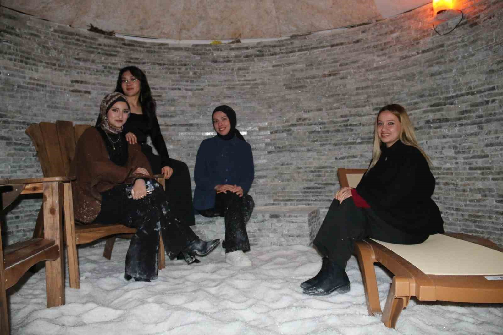 tuz golundeki tuz odalari saglik turizmine katki sunuyor 13 KgFEcecJ