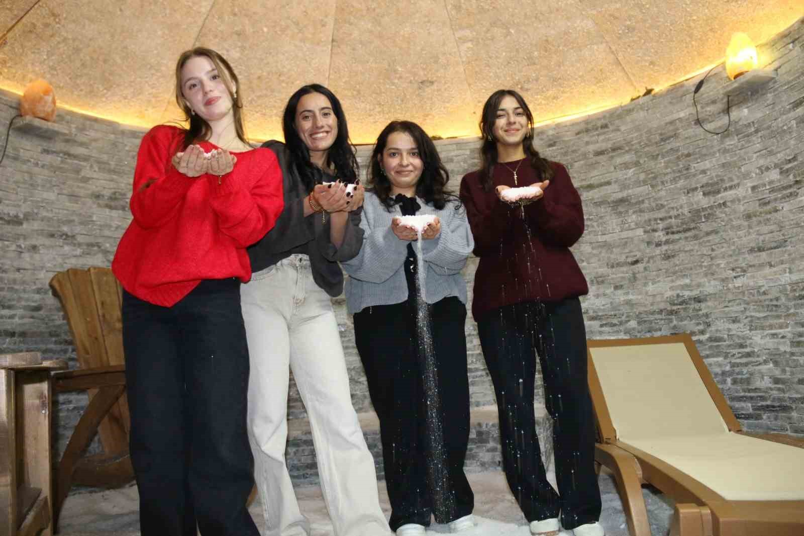 tuz golundeki tuz odalari saglik turizmine katki sunuyor 7 5Ctpj9FO