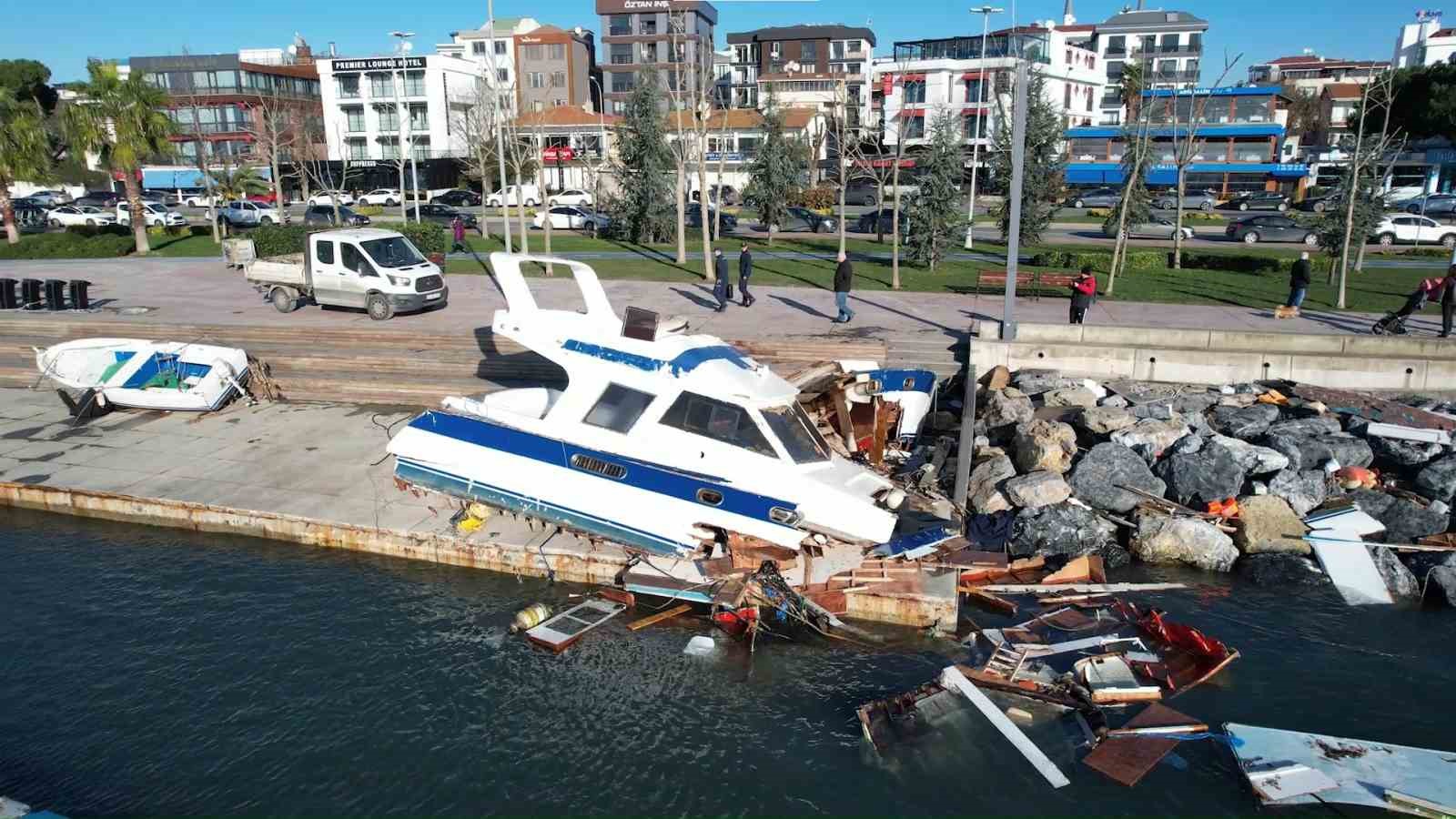 tuzlada firtina sonrasi hasar tespit calismalari suruyor 0