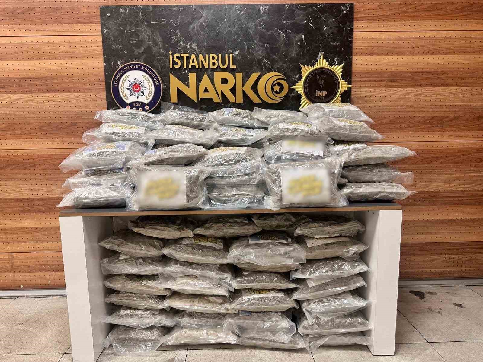 tuzlada uyusturucu operasyonu 51 kilo skunk ele gecirildi 0 I1Mng1ZO