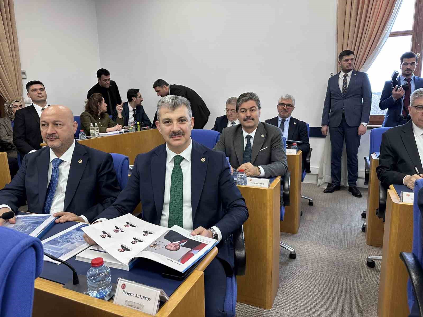 TVF Genel Müdürü Ermut: "TVF kuruluşundan bu yana 18 milyar ABD doları tutarında yeni yatırım gerçekleştirmiştir" 4 tvf genel muduru ermut tvf kurulusundan bu yana 18 milyar abd dolari tutarinda yeni Ga977V3O