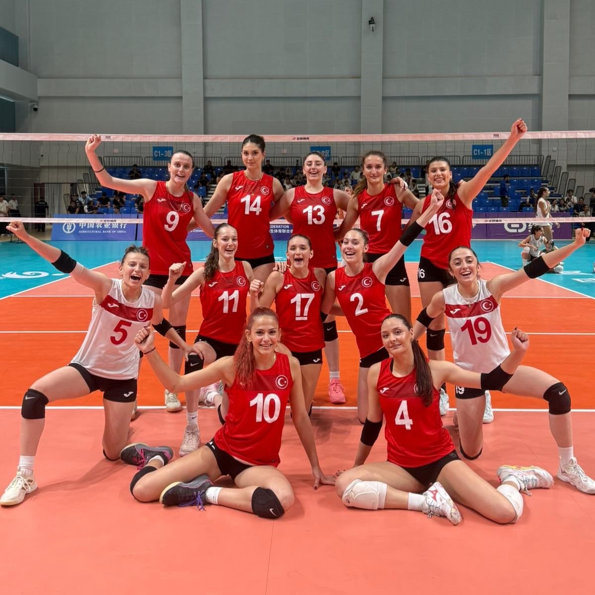 TVF Spor Lisesi Erkek Voleybol Takımı, Dünya şampiyonu 4 tvf spor lisesi erkek voleybol takimi dunya sampiyonu 0 6sApRyyd