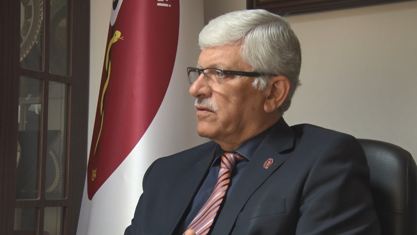 tvhb baskani eroglu bir an once tek saglik yasasinin cikmasi gerekiyor 0 CKg37Dec