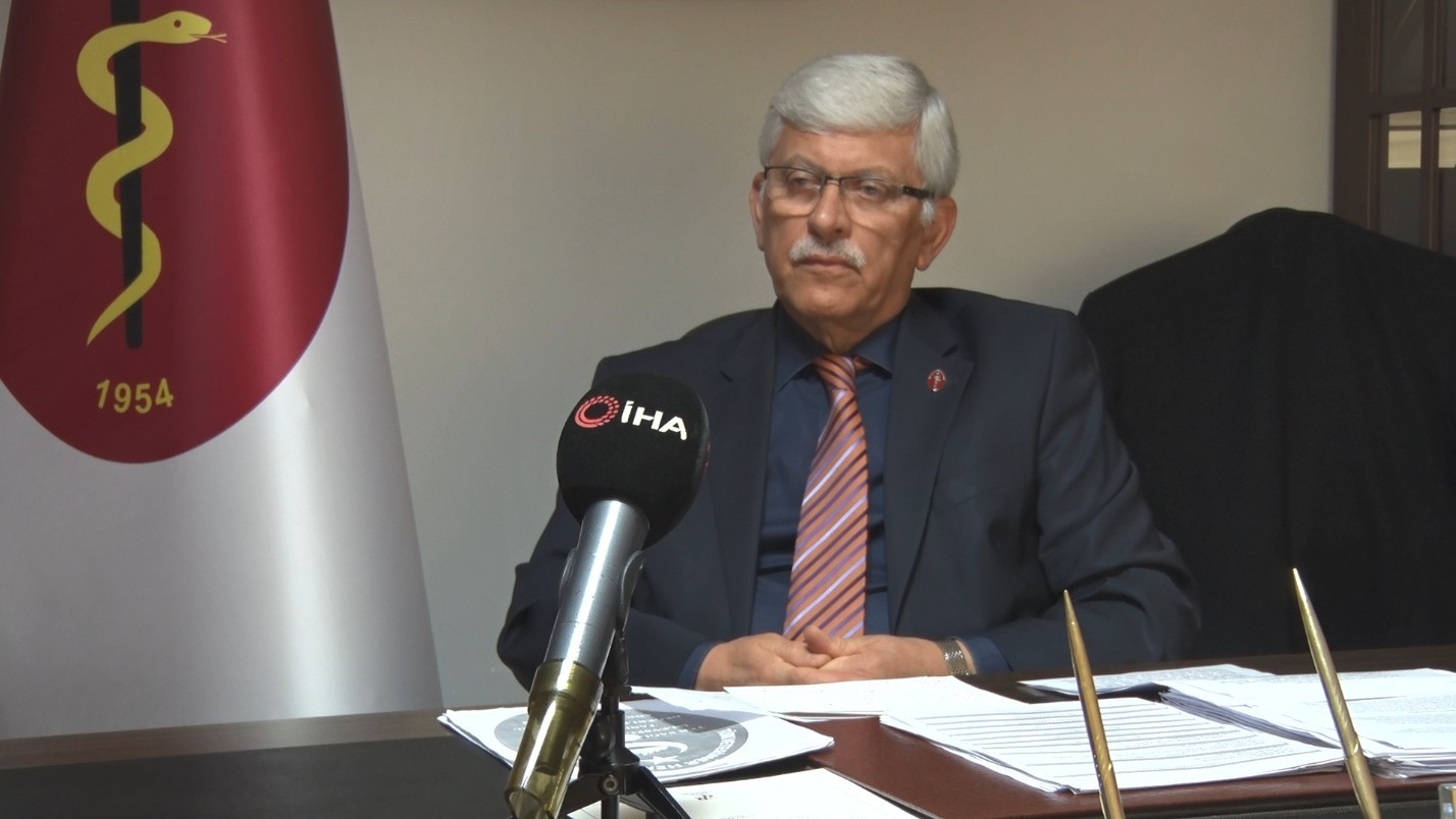 tvhb baskani eroglu bir an once tek saglik yasasinin cikmasi gerekiyor 1 qRt3MErJ