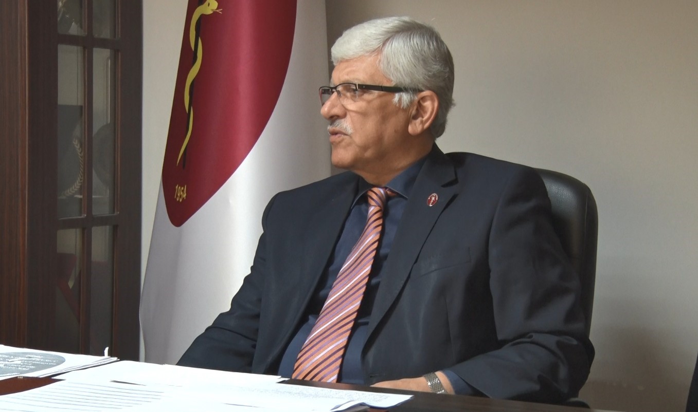 tvhb baskani eroglu bir an once tek saglik yasasinin cikmasi gerekiyor 2 avUNanrV
