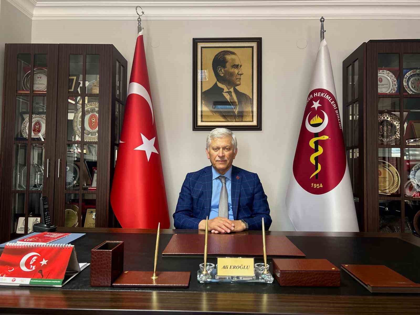 TVHB Başkanı Eroğlu: "Hijyen bilinci ve eğitimi yeterli olmayan kişilerin çalışması gıda güvenliği ile halk sağlığı riski haline gelmiştir" 4 tvhb baskani eroglu hijyen bilinci ve egitimi yeterli olmayan kisilerin calismasi gida guvenligi ile hN1ZlIO3
