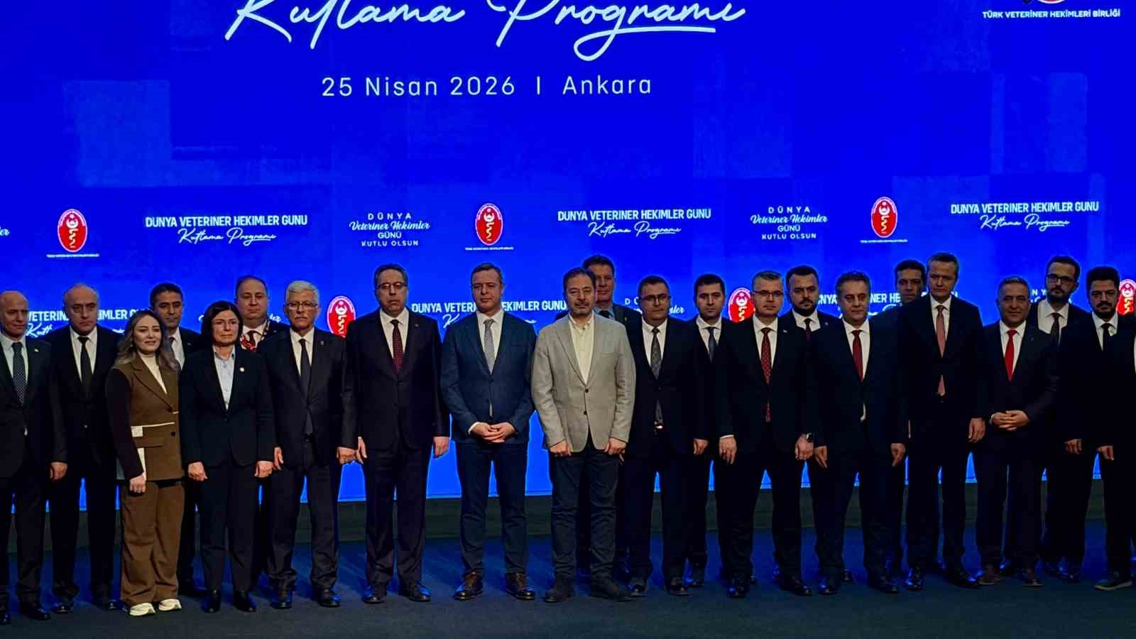 tvhb baskani eroglu saglikli toplum hedefini gerceklestirmek icin mutlaka veteriner hekimlik hizmetlerine ihtiyac var TjepSgwc