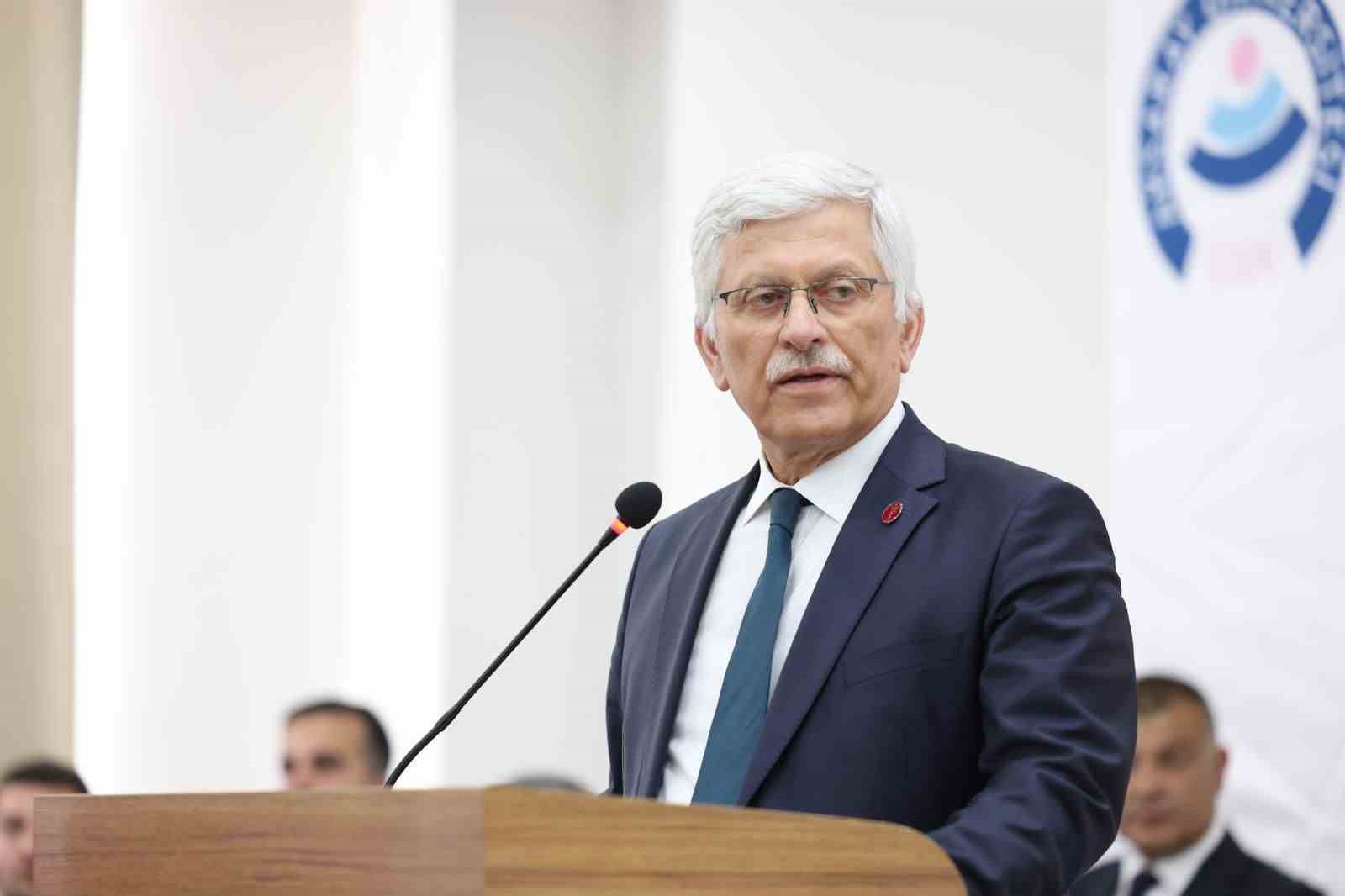 TVHB Başkanı Eroğlu: "Tavuk eti ihracatına getirilen kısıtlamaların etkilerinin çok boyutlu değerlendirilmesi gerekmekte" 4 tvhb baskani eroglu tavuk eti ihracatina getirilen kisitlamalarin etkilerinin cok boyutlu degerlendirilmesi gerekmekte 0 CdYCUy9P