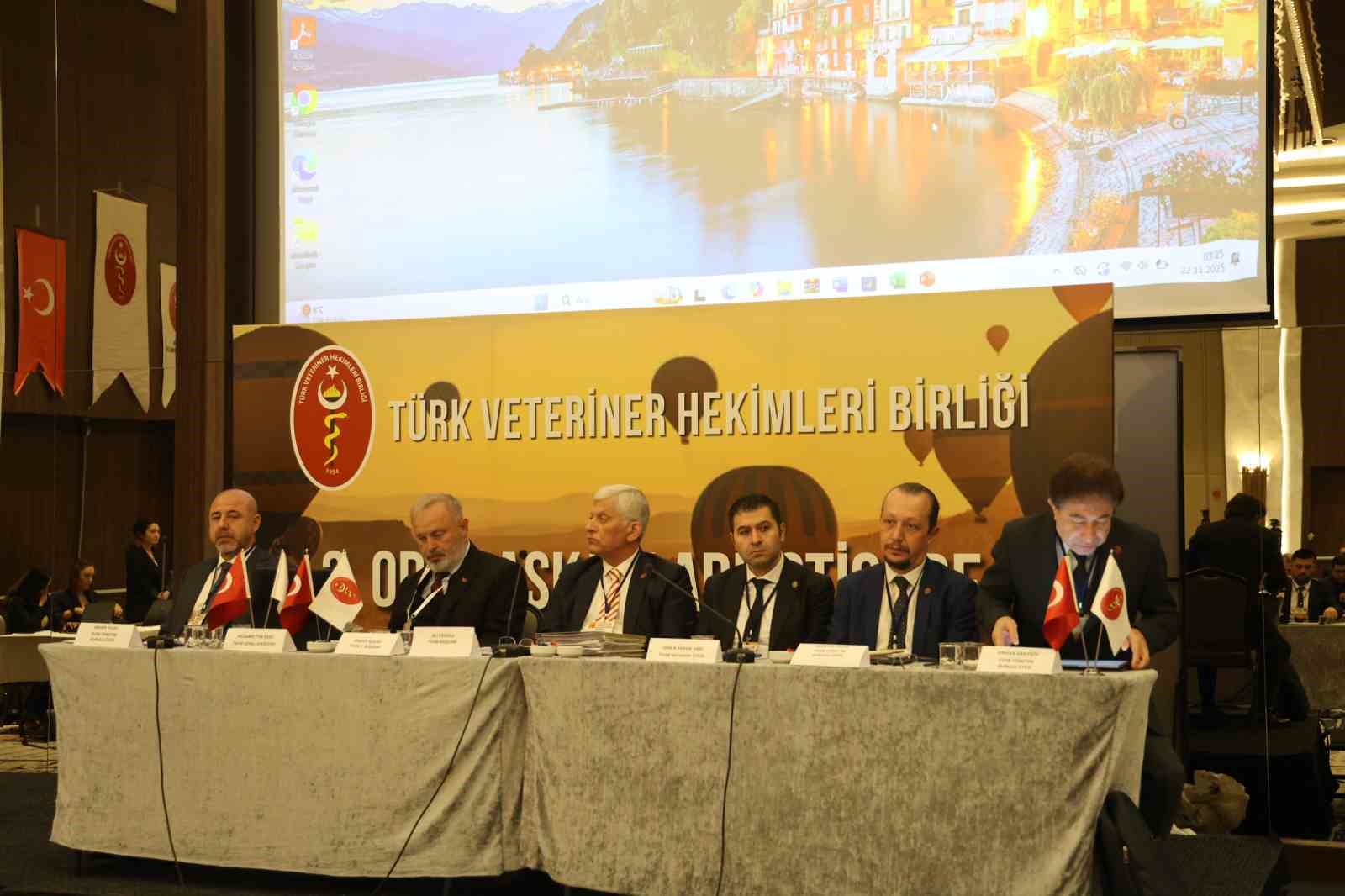 tvhb merkez konseyi baskani eroglu ulkemizde ilk defa suriye iran ve irak kaynakli yeni AzeGdeTD
