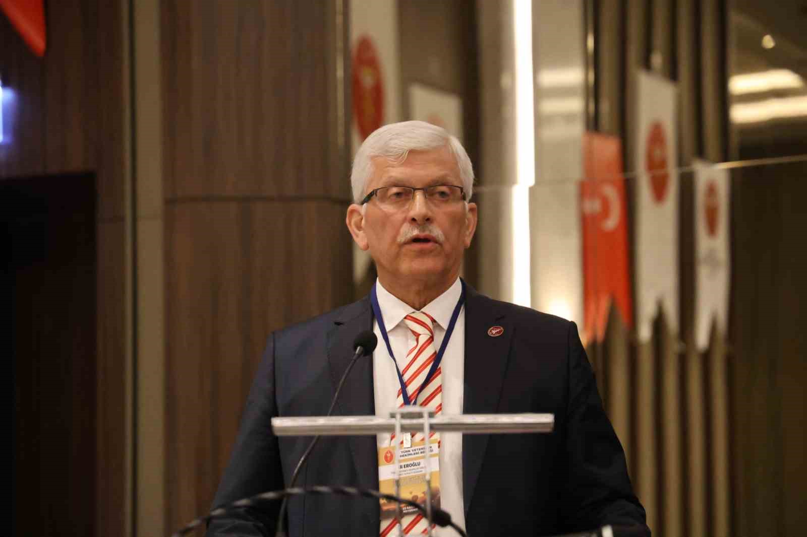 tvhb merkez konseyi baskani eroglu ulkemizde ilk defa suriye iran ve irak kaynakli yeni imkNlaH2