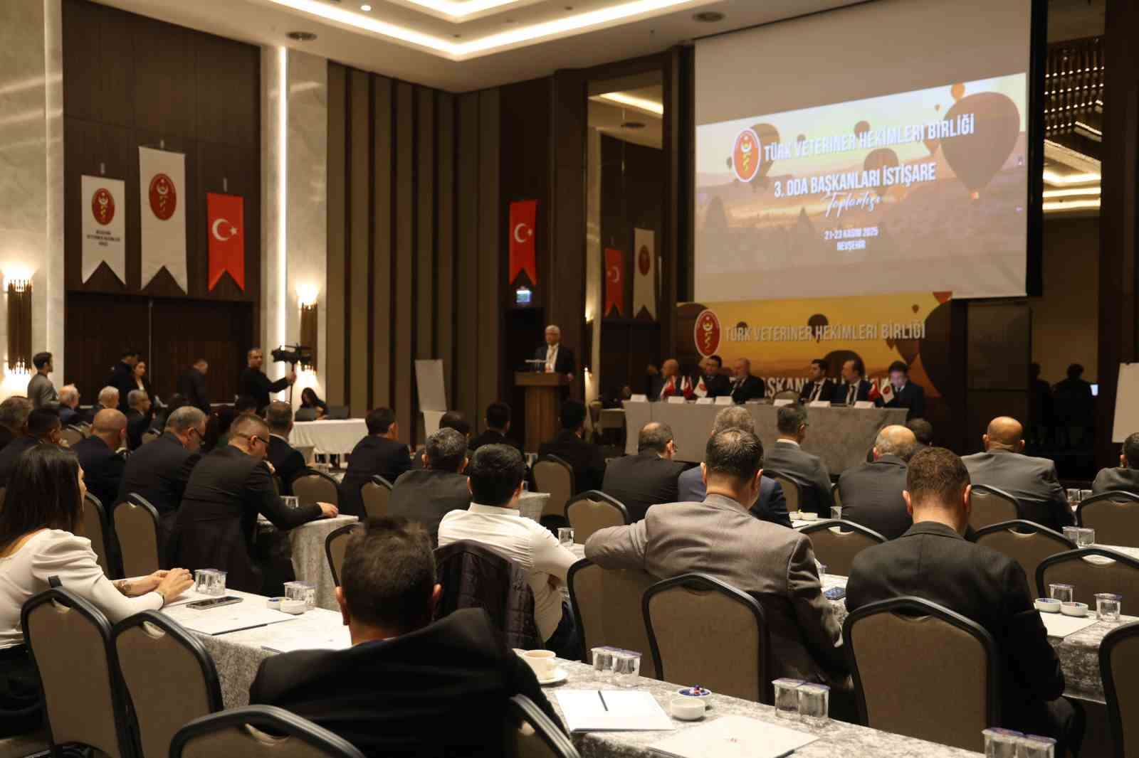 tvhb merkez konseyi baskani eroglu ulkemizde ilk defa suriye iran ve irak kaynakli yeni rFRT9OUS