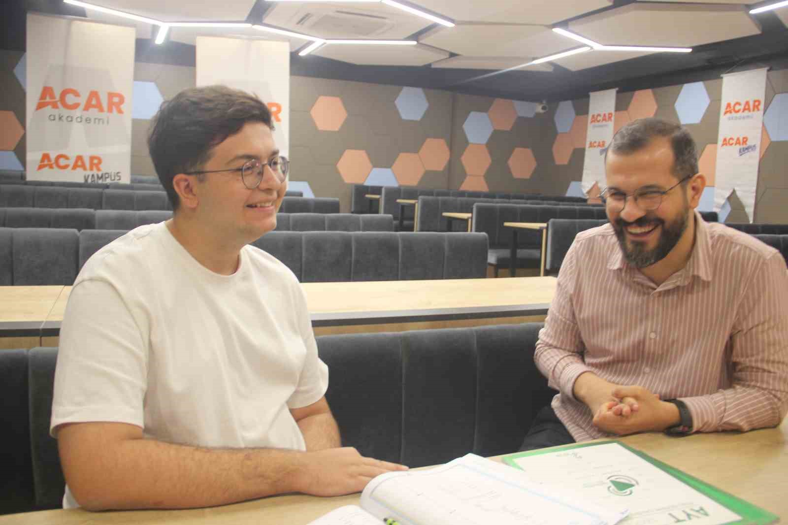tyt turkiye birincisinin hedefi hacettepe tip fakultesi 1