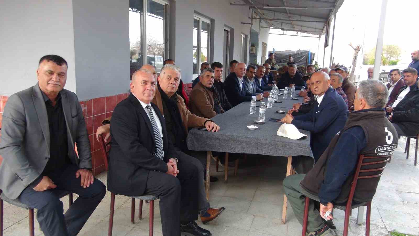 TZOB Genel Başkanı Bayraktar, Manisa’da su altında kalan tarım arazilerini inceledi, destek çağrısı yaptı 12 tzob genel baskani bayraktar manisada su altinda kalan tarim arazilerini inceledi destek cagrisi yapti