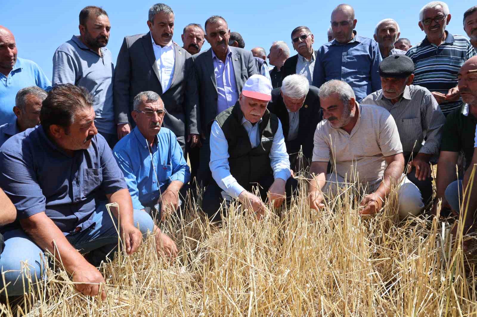 tzob genel baskani bayraktar tarimsal uretimin surdurulebilirliginin onemine vurgu yapti 0 wwY4MYQk