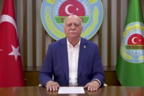 Düden Gölü’nde flamingolar görsel şölen oluşturdu 3 thumbnail