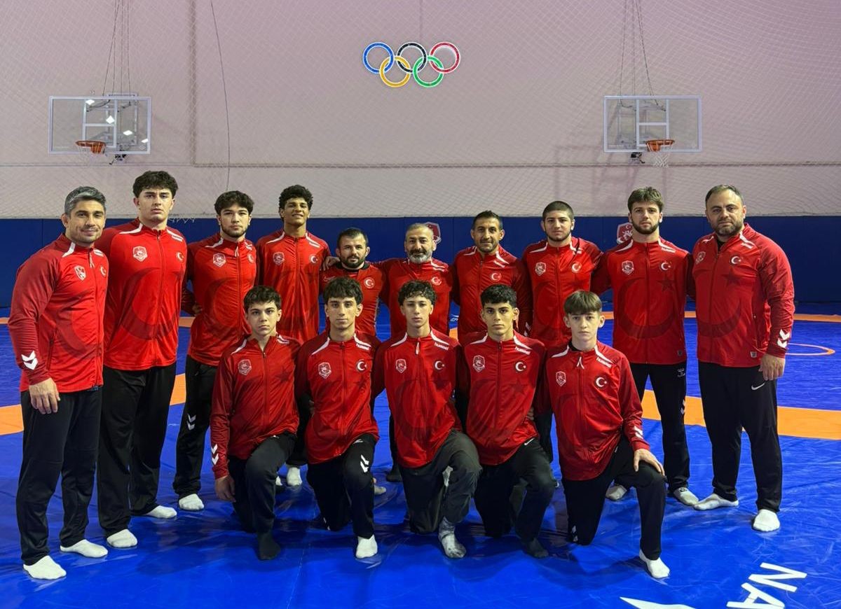 U17 Avrupa Güreş Şampiyonası başlıyor 4 u17 avrupa gures sampiyonasi basliyor 0 1sY926uG