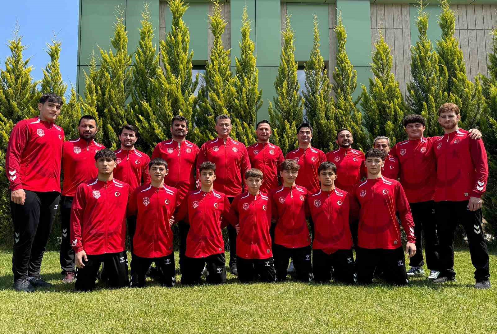U17 Avrupa Güreş Şampiyonası başlıyor 5 u17 avrupa gures sampiyonasi basliyor 1 8dwfyLa1