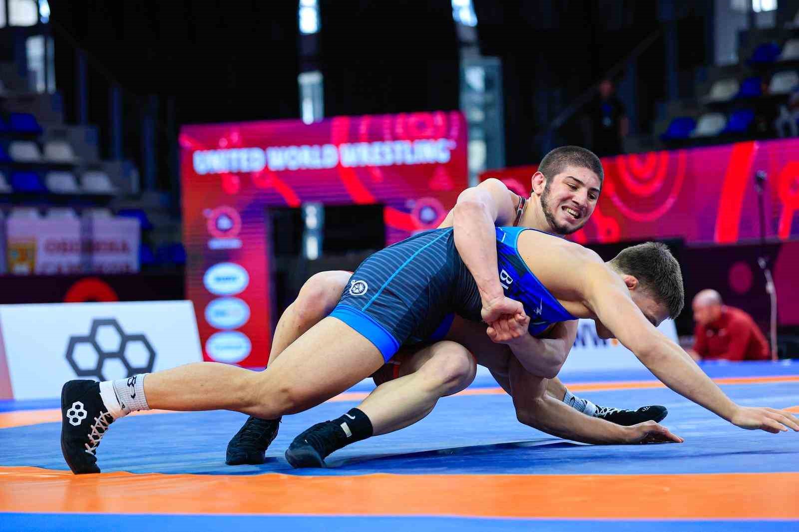 u17 avrupa gures sampiyonasinda cemal yigit purcu bronz madalya kazandi 0