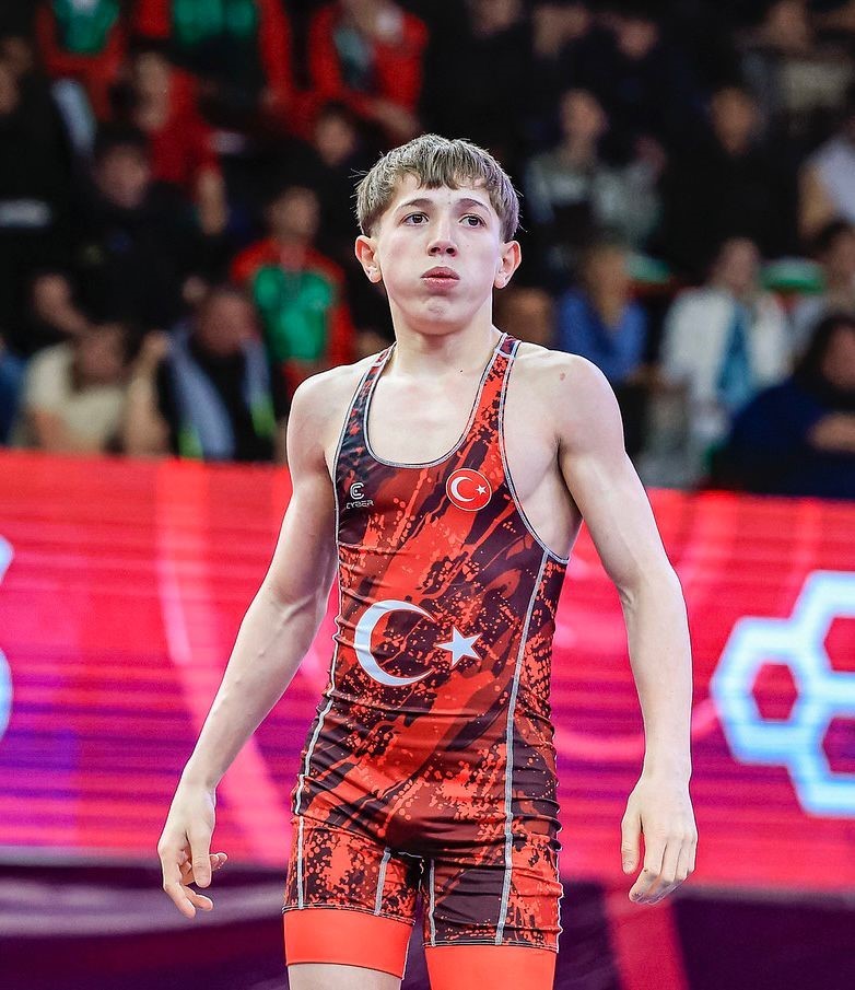 U17 Avrupa Güreş Şampiyonası’nda Ömer Arslan’dan bronz madalya 4 u17 avrupa gures sampiyonasinda omer arslandan bronz madalya 0 jA23EJYt