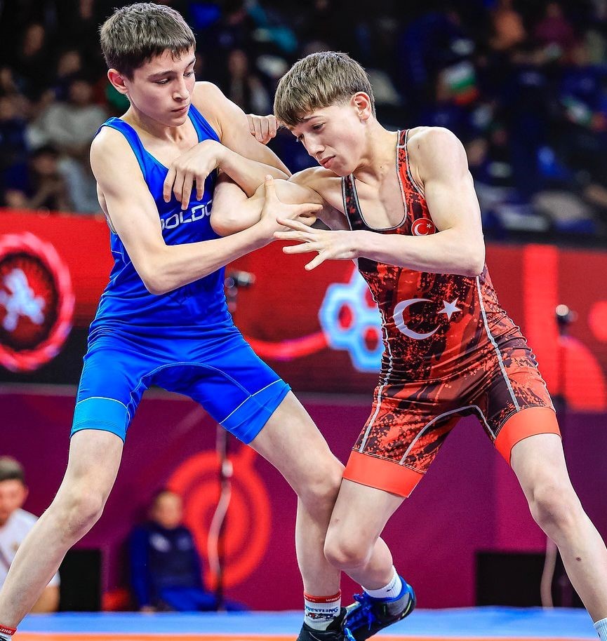 U17 Avrupa Güreş Şampiyonası’nda Ömer Arslan’dan bronz madalya 5 u17 avrupa gures sampiyonasinda omer arslandan bronz madalya 1 Yr1hpmXT