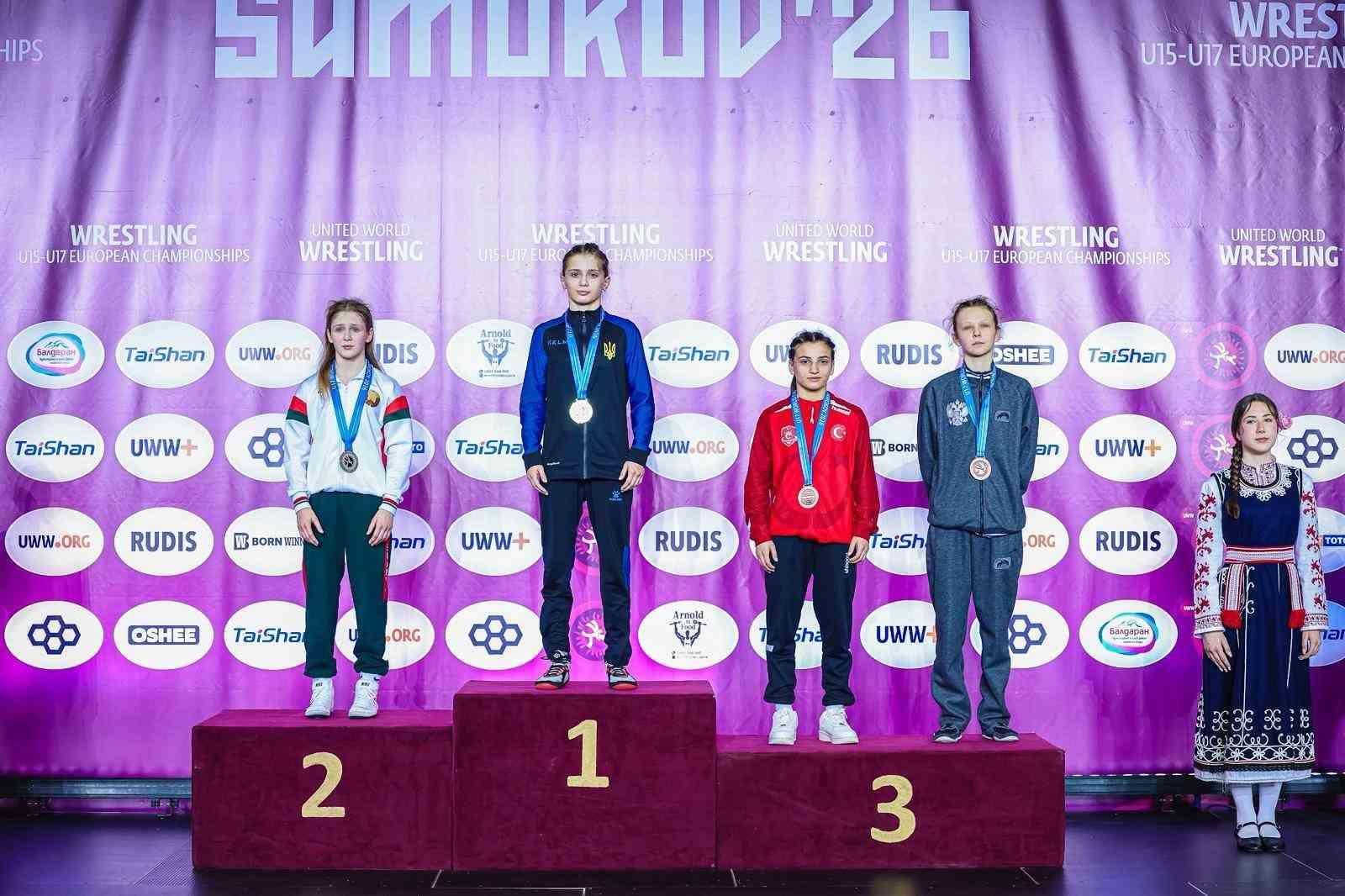 u17 avrupa gures sampiyonasinda sirin askara bronz madalya kazandi 0 JHqPCGHi