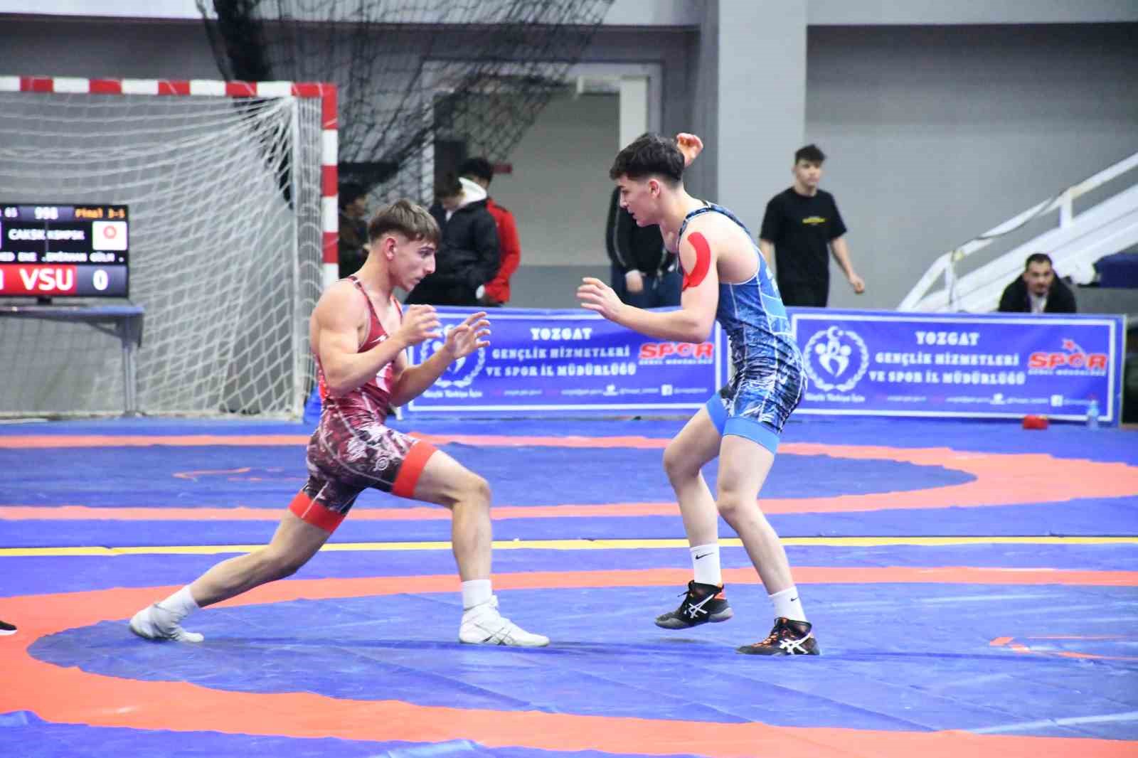 u17 gures grup musabakalari yozgatta tamamlandi 2 239E9jlj