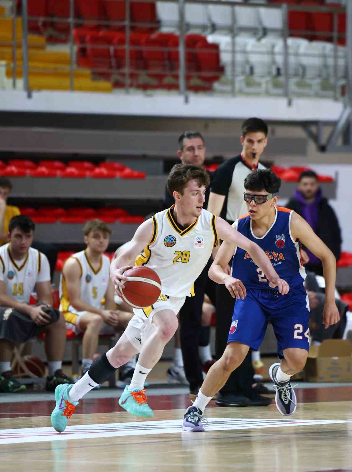 u18 basketbol turkiye sampiyonasinda yari finale cikanlar belli oldu 4
