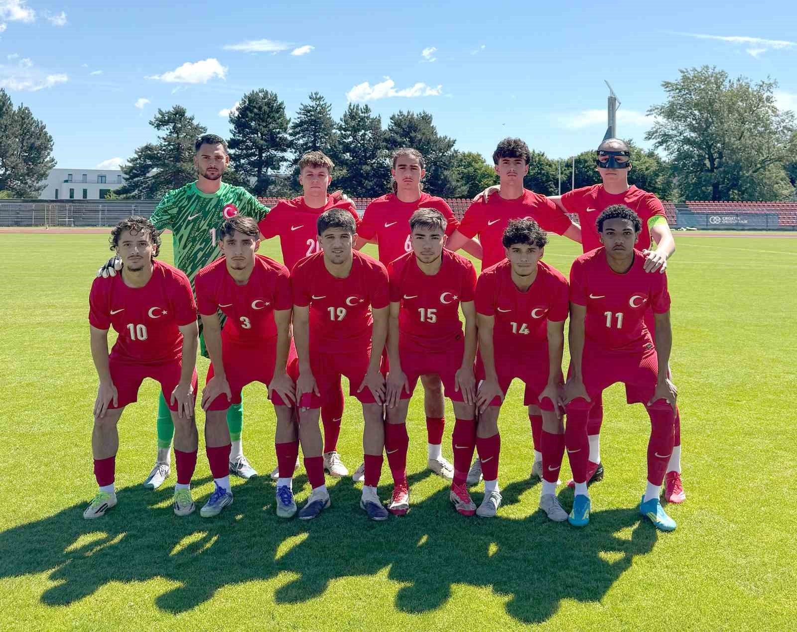 U18 Milli Takımı, Ukrayna ile karşılaşacak 4 u18 milli takimi ukrayna ile karsilasacak 0 5rNNBH8S