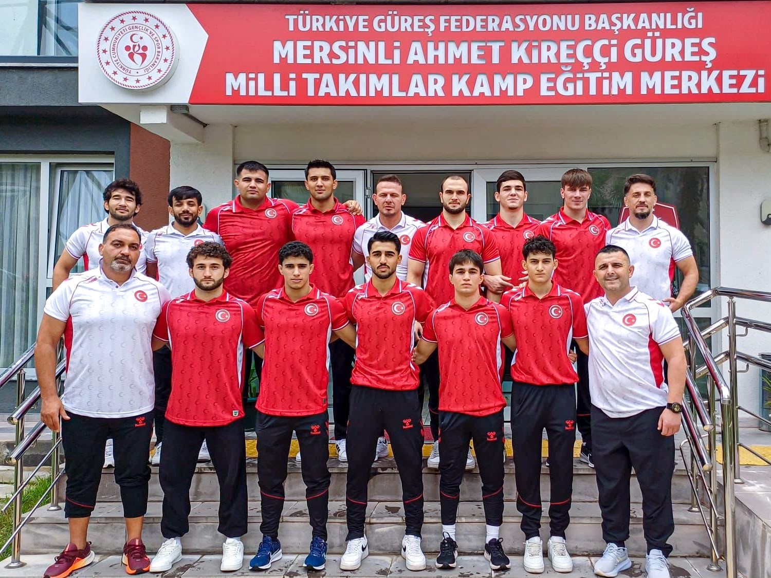 u20 avrupa gures sampiyonasi basliyor 0