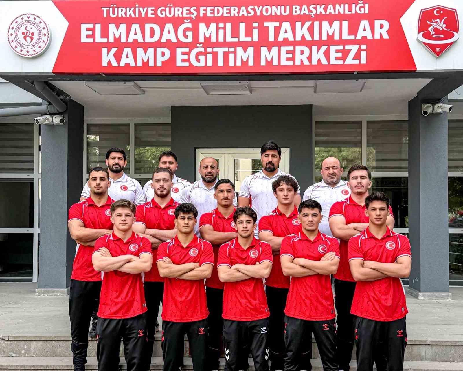 u20 avrupa gures sampiyonasi basliyor 1 sWfpy85j