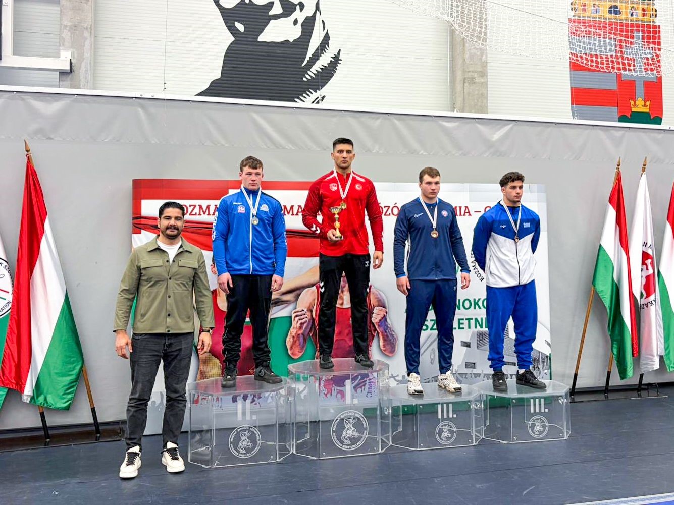 U20 Grekoromen Güreş Milli Takımı şampiyon oldu 14 u20 grekoromen gures milli takimi sampiyon oldu 10 ELdSfI6k