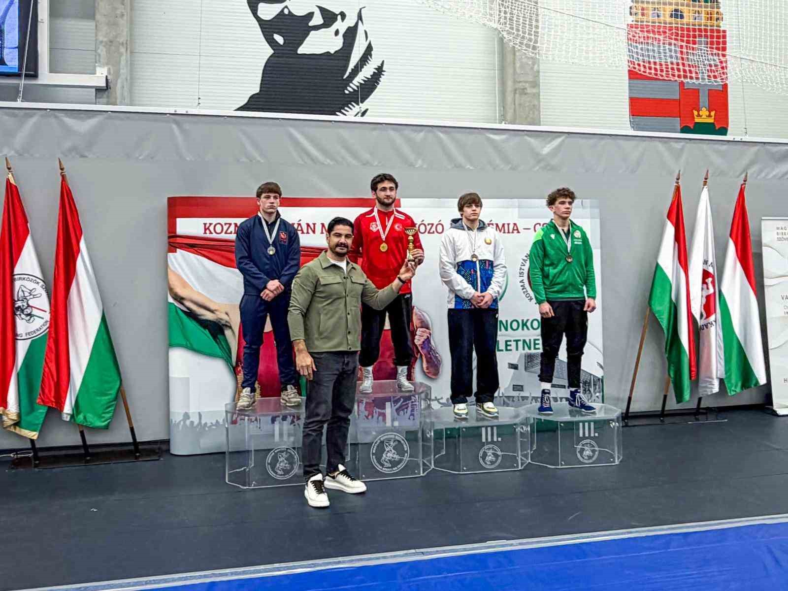 U20 Grekoromen Güreş Milli Takımı şampiyon oldu 6 u20 grekoromen gures milli takimi sampiyon oldu 2 IUq6J4fH