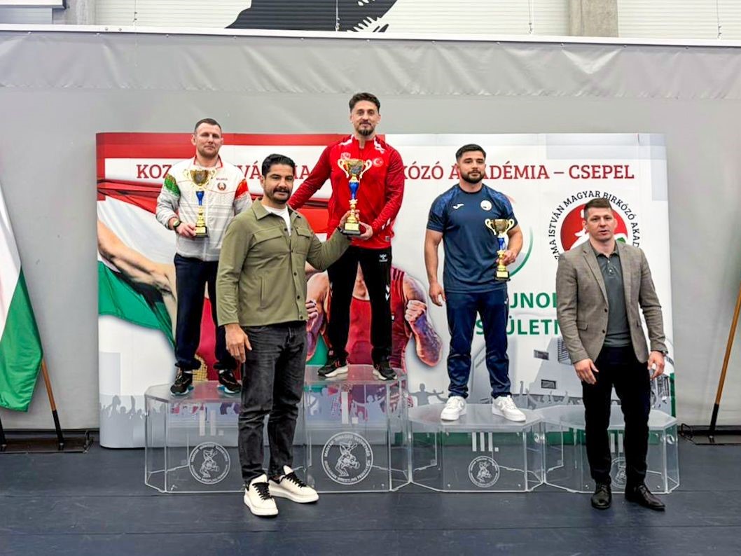 U20 Grekoromen Güreş Milli Takımı şampiyon oldu 10 u20 grekoromen gures milli takimi sampiyon oldu 6 D3grhe7I