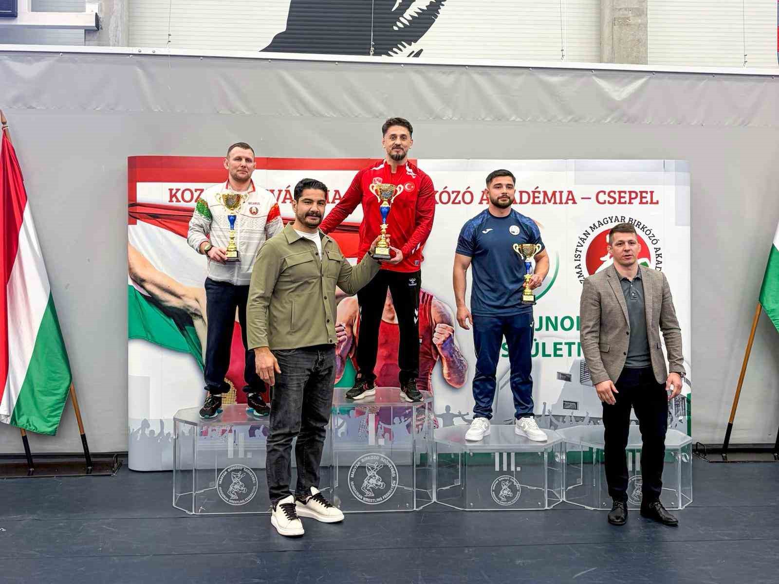 U20 Grekoromen Güreş Milli Takımı şampiyon oldu 11 u20 grekoromen gures milli takimi sampiyon oldu 7 Prak32nG