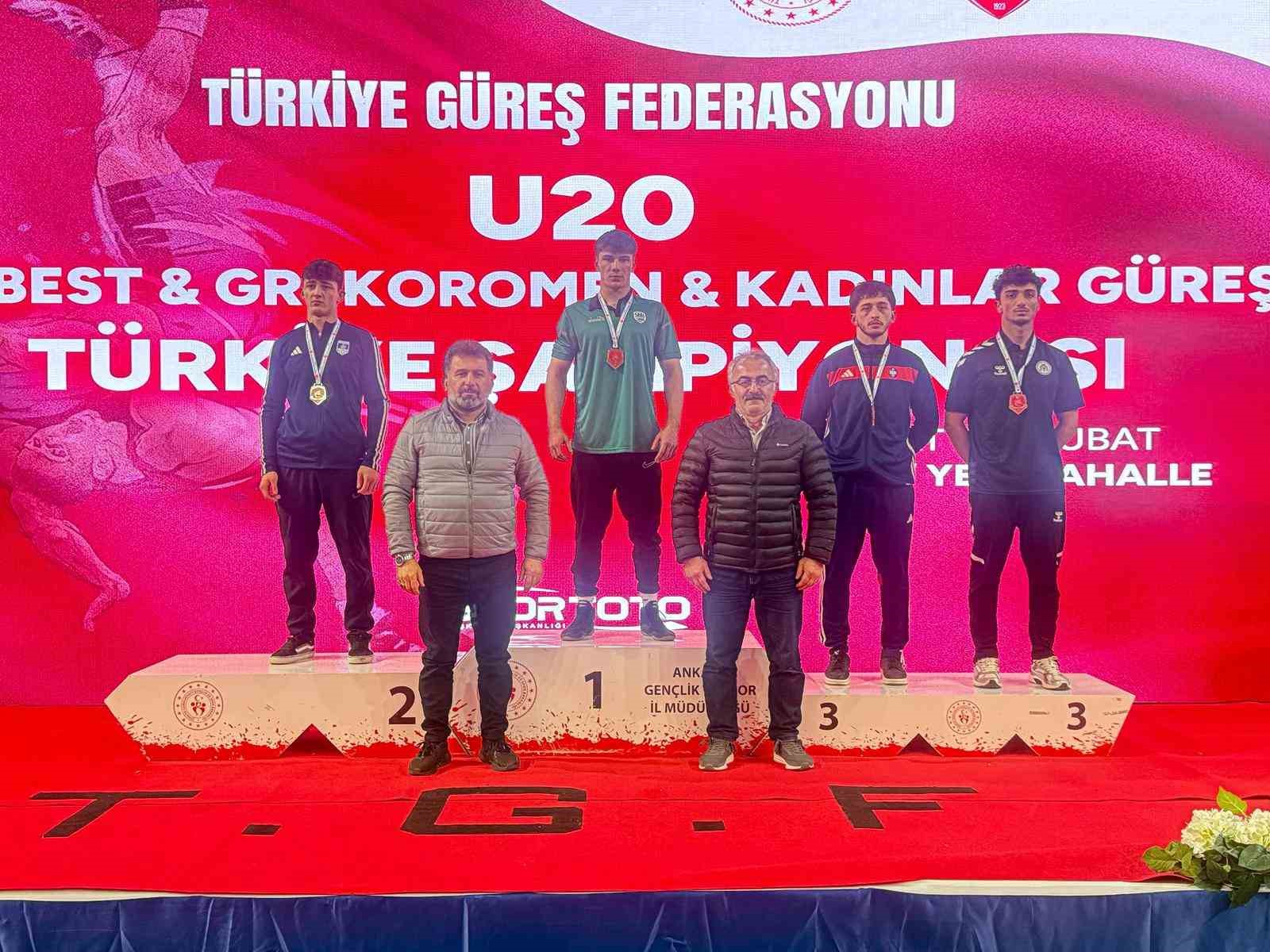 u20 grekoromen gures turkiye sampiyonasinda ikinci gun tamamlandi 3 a4INdrnA