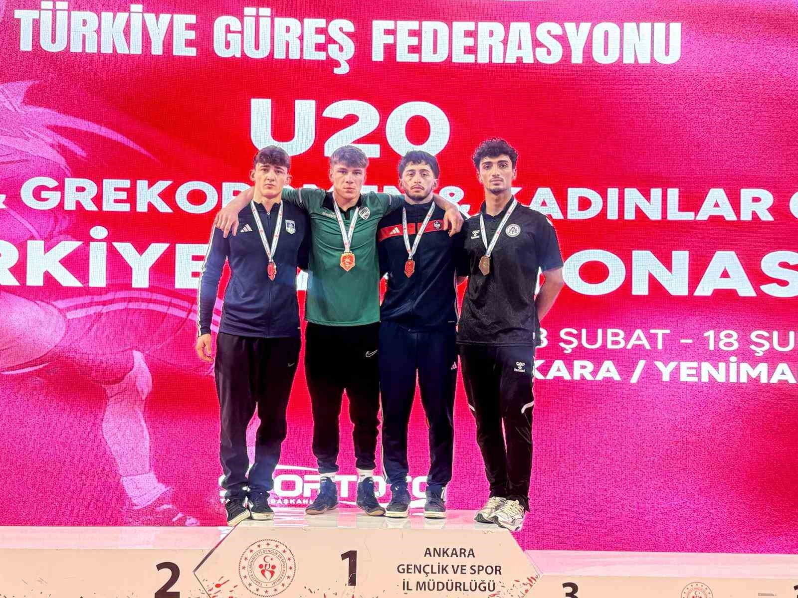 u20 grekoromen gures turkiye sampiyonasinda ikinci gun tamamlandi 8 OhL4DJpG