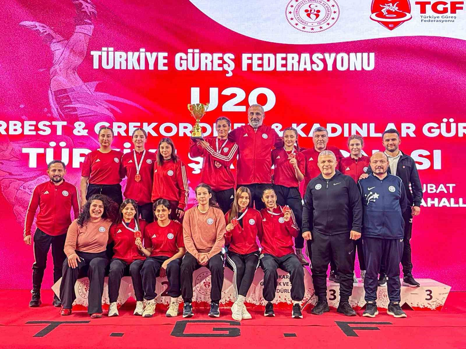 u20 kadinlar gures turkiye sampiyonasi tamamlandi 2 RbFV4qsO