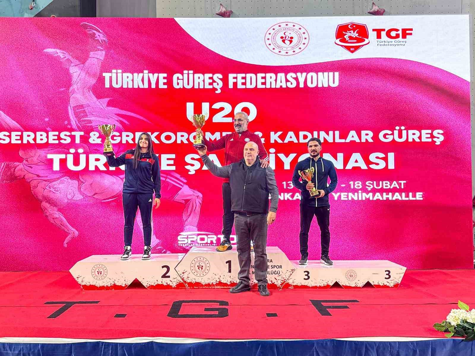 u20 kadinlar gures turkiye sampiyonasi tamamlandi 3 JLjiJMcl