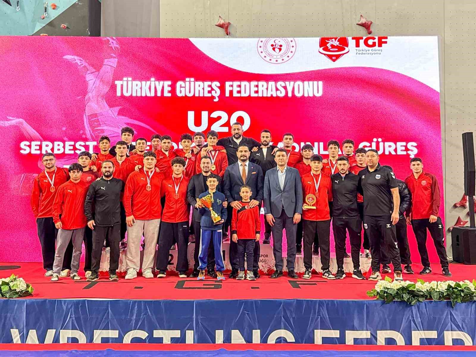 u20 serbest gures turkiye sampiyonasi sona erdi 12 1lKaGLdO