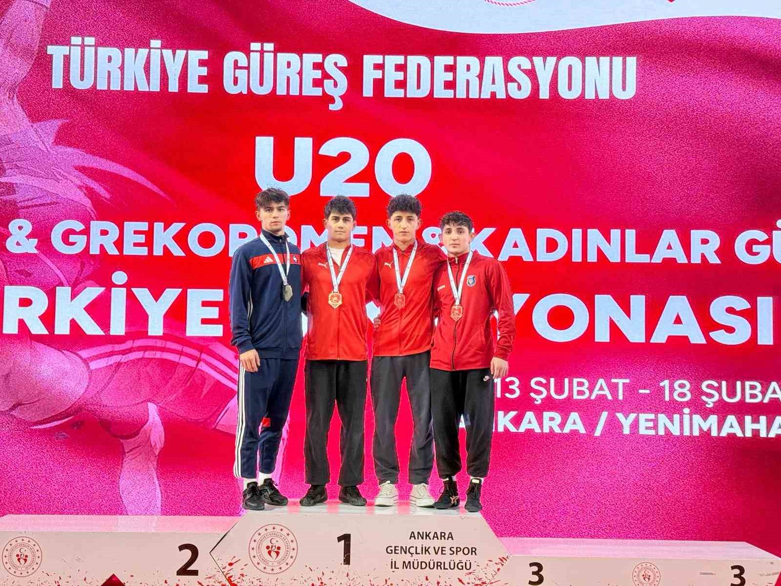 u20 serbest gures turkiye sampiyonasi sona erdi 7