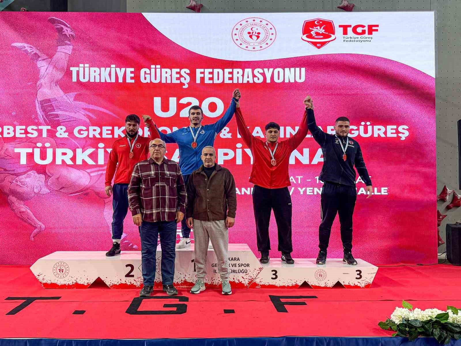 u20 serbest gures turkiye sampiyonasinda ikinci gun tamamlandi 0 qjeFaXkh